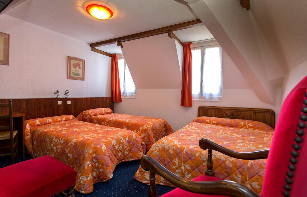 Hotel Du Commerce Et De Navarre Лурд Екстериор снимка
